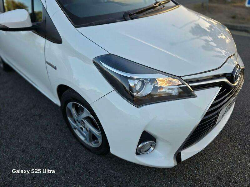 2015 TOYOTA YARIS 2015 TOYOTA YARIS