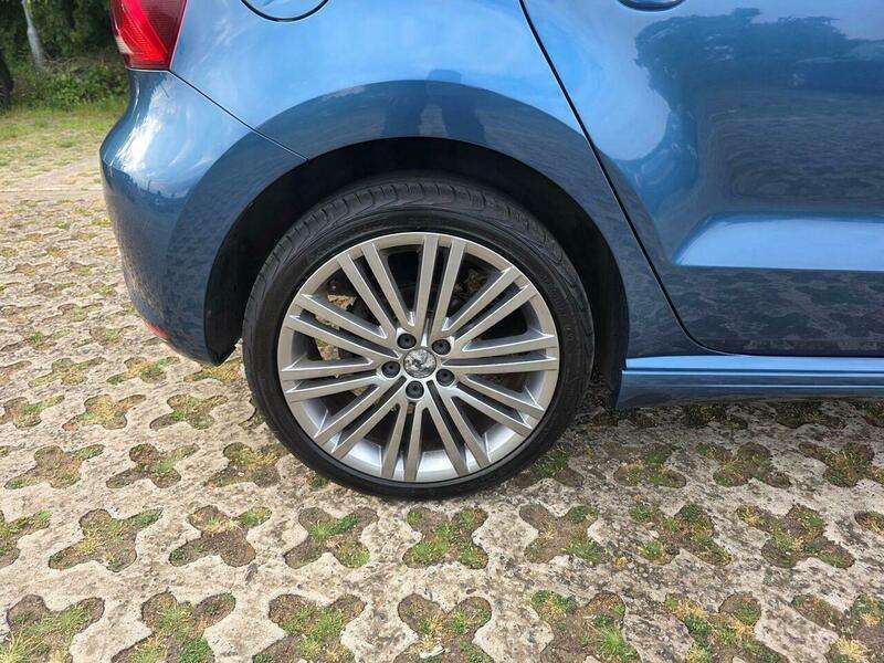 2014 VOLKSWAGEN POLO 2014 VOLKSWAGEN POLO