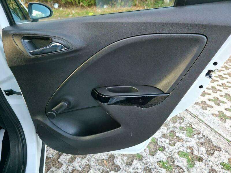 2016 VAUXHALL CORSA 2016 VAUXHALL CORSA