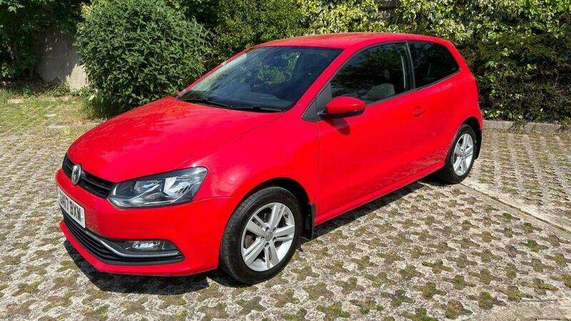 A 2017 VOLKSWAGEN POLO 1.0 Match Edition Euro 6 (s/s) 3dr A 2017 VOLKSWAGEN POLO 1.0 Match Edition Euro 6 (s/s) 3dr