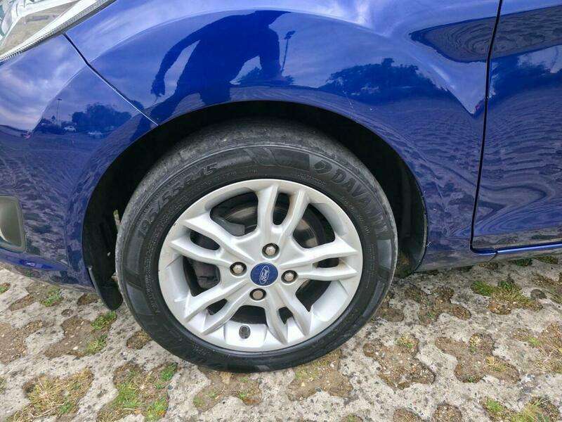 2016 FORD FIESTA 2016 FORD FIESTA
