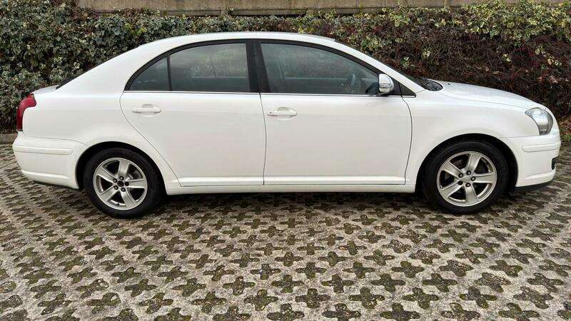 2006 TOYOTA AVENSIS 2006 TOYOTA AVENSIS