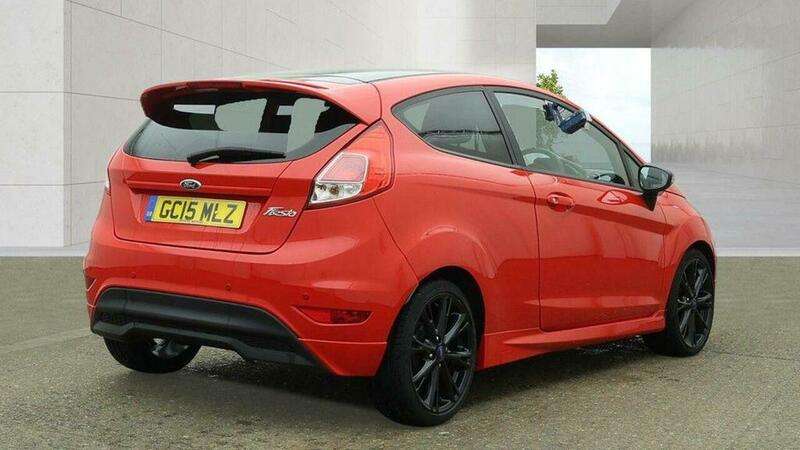 2016 FORD FIESTA 2016 FORD FIESTA