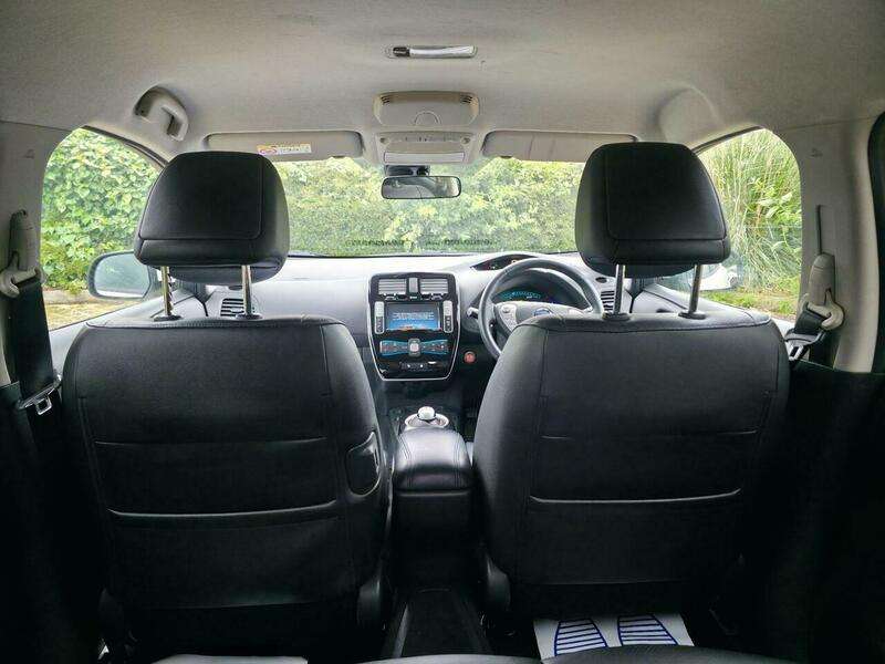 2016 NISSAN LEAF 2016 NISSAN LEAF