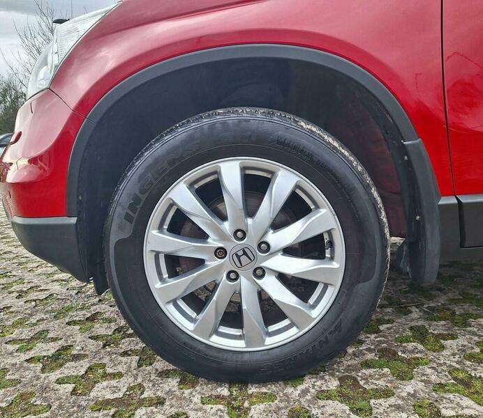 2010 HONDA CR-V 2010 HONDA CR-V