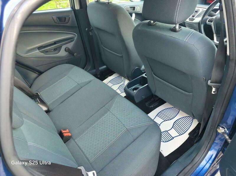 2009 FORD FIESTA 2009 FORD FIESTA