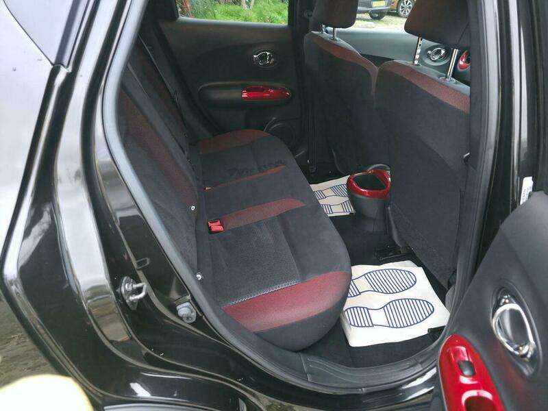 2014 NISSAN JUKE 2014 NISSAN JUKE