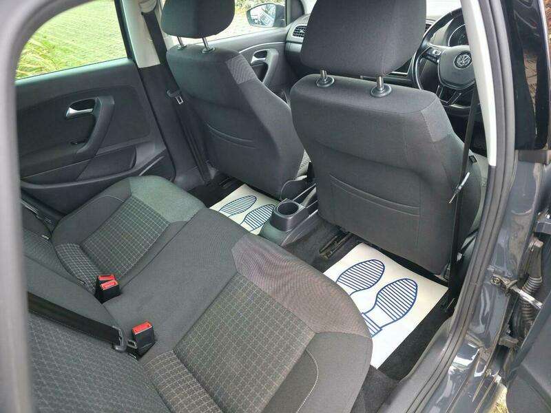 2017 VOLKSWAGEN POLO 2017 VOLKSWAGEN POLO