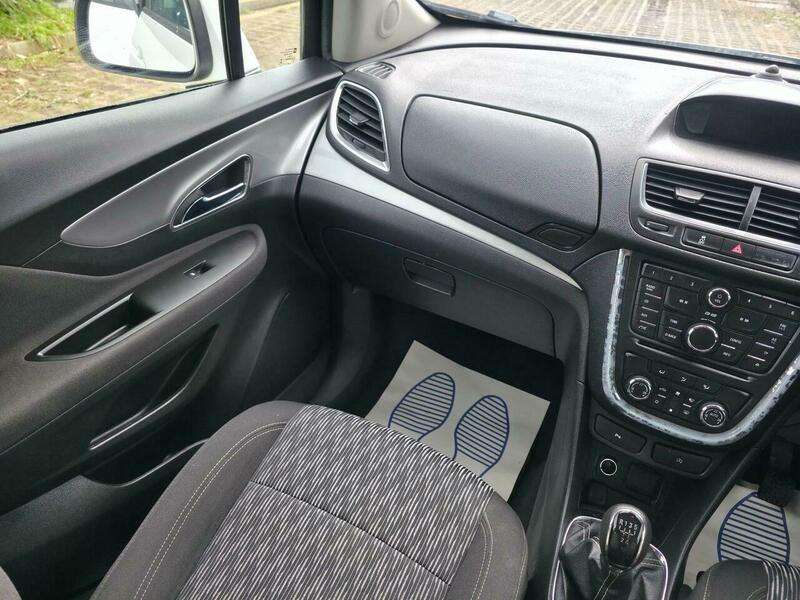 2014 VAUXHALL MOKKA 2014 VAUXHALL MOKKA