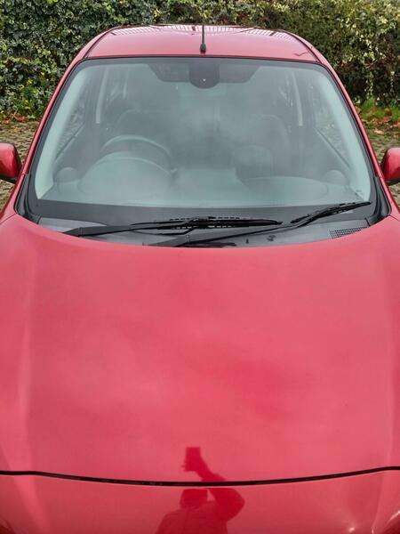 2014 NISSAN MICRA 2014 NISSAN MICRA