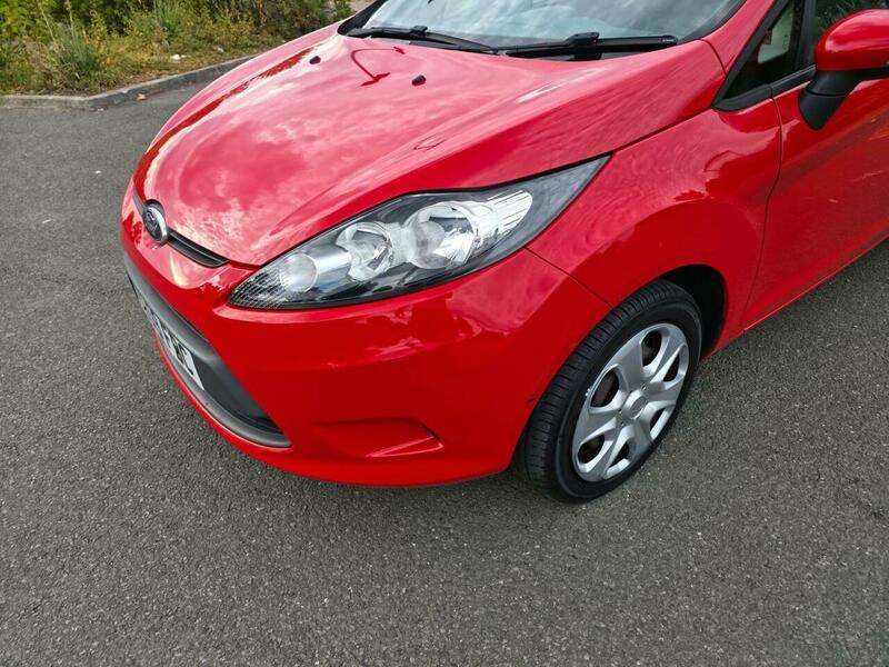 2009 FORD FIESTA 2009 FORD FIESTA