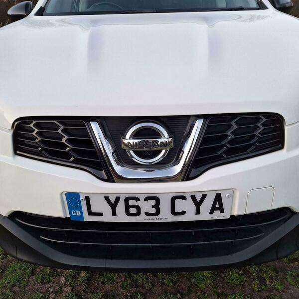 2014 NISSAN QASHQAI+2 2014 NISSAN QASHQAI+2