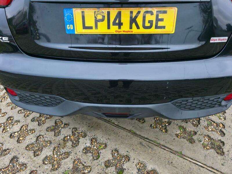 2014 NISSAN JUKE 2014 NISSAN JUKE