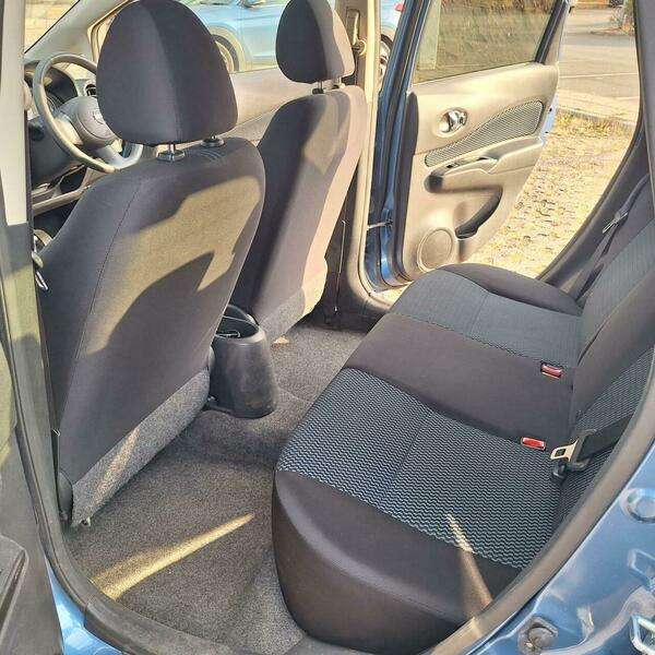 2014 NISSAN NOTE 2014 NISSAN NOTE