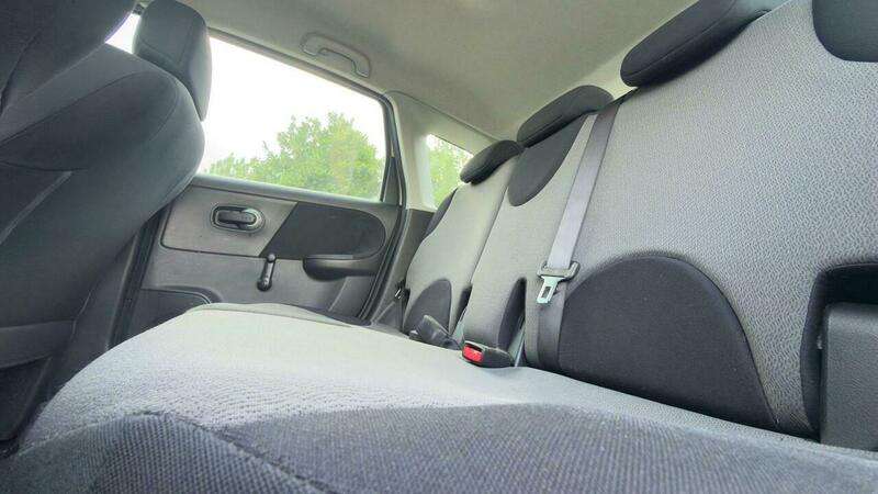2009 NISSAN NOTE 2009 NISSAN NOTE