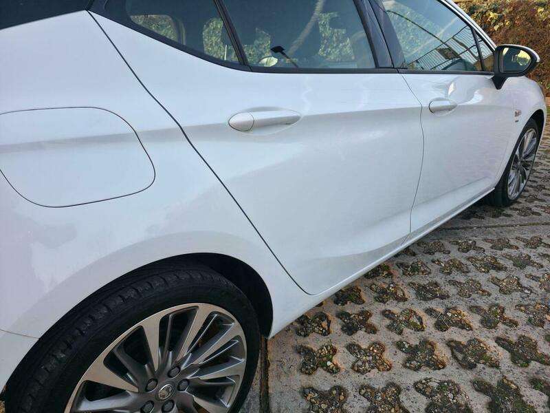 2015 VAUXHALL ASTRA 2015 VAUXHALL ASTRA