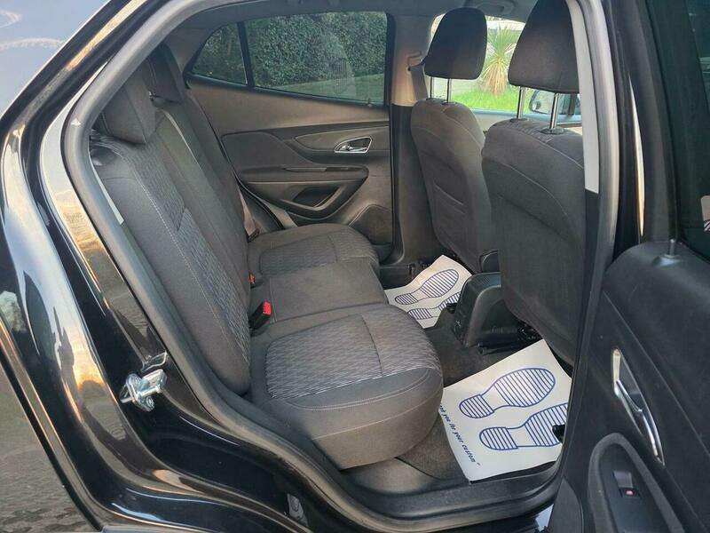 2016 VAUXHALL MOKKA 2016 VAUXHALL MOKKA