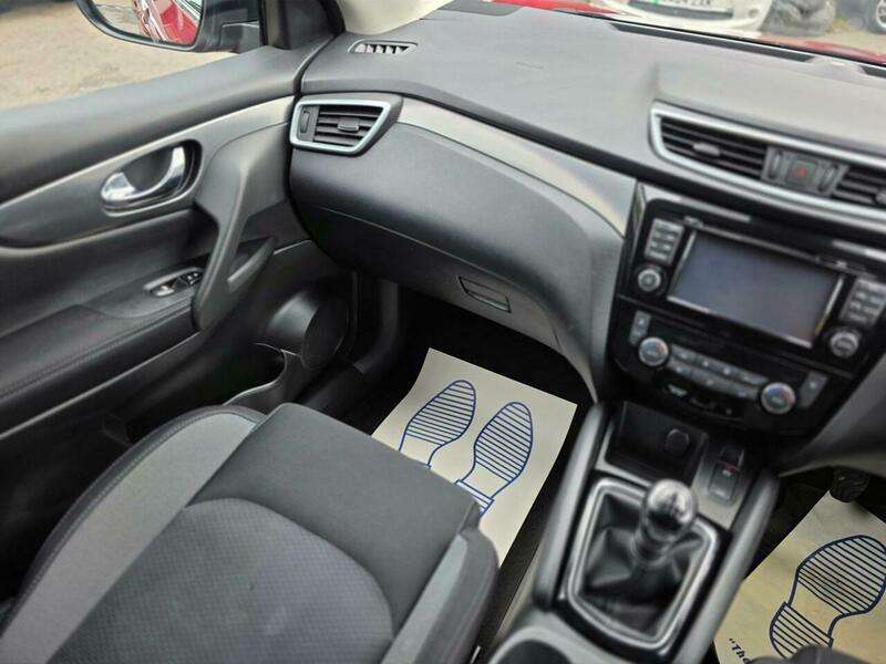2018 NISSAN QASHQAI 2018 NISSAN QASHQAI