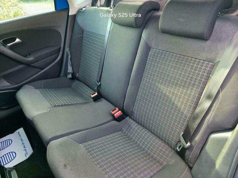 2015 VOLKSWAGEN POLO 2015 VOLKSWAGEN POLO