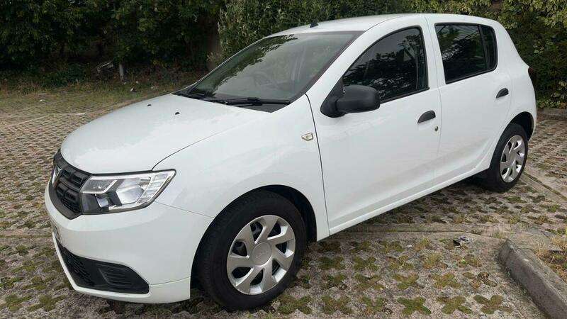 2017 DACIA SANDERO 2017 DACIA SANDERO