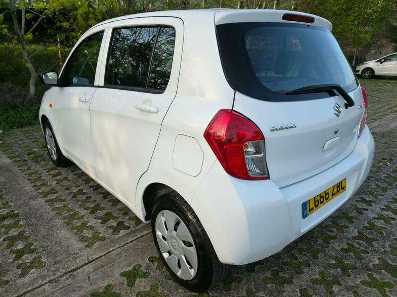 2016 SUZUKI CELERIO 2016 SUZUKI CELERIO