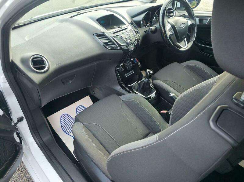 2016 FORD FIESTA 2016 FORD FIESTA