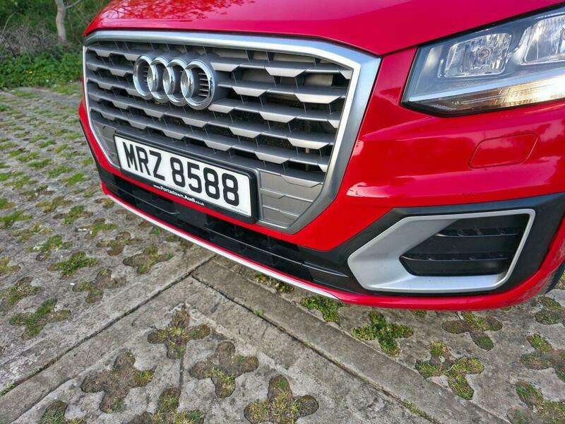 2017 AUDI Q2 2017 AUDI Q2