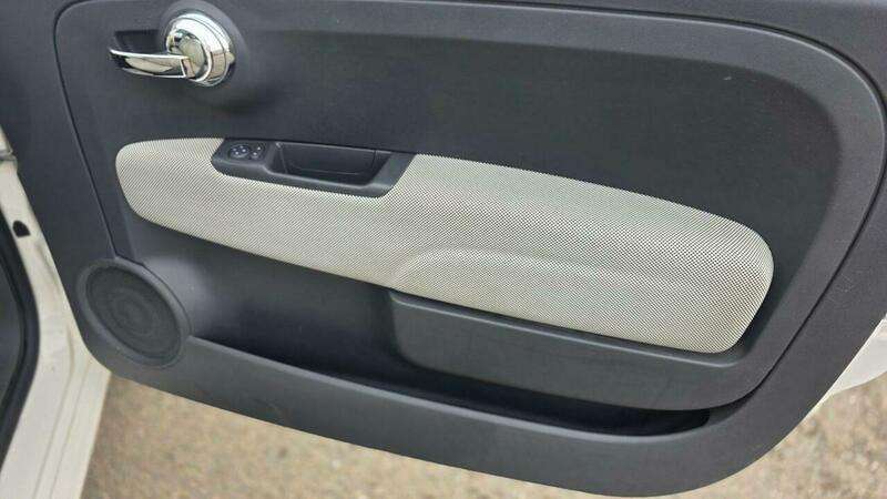 2013 FIAT 500 2013 FIAT 500