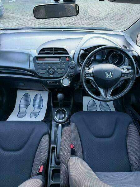 2012 HONDA JAZZ 2012 HONDA JAZZ