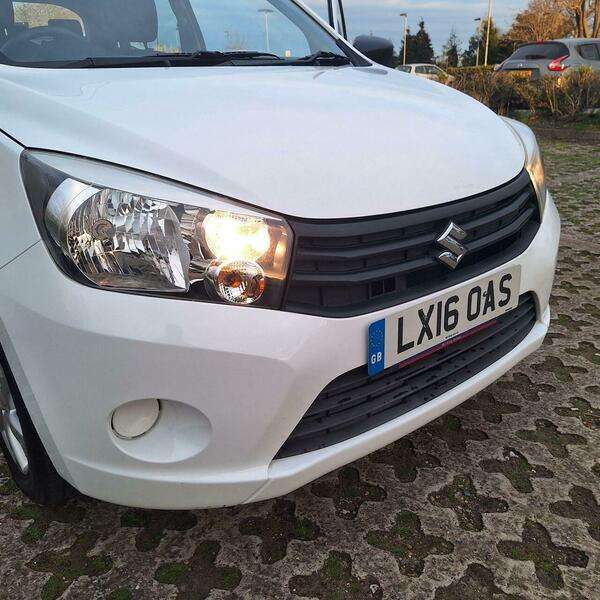 2016 SUZUKI CELERIO 2016 SUZUKI CELERIO