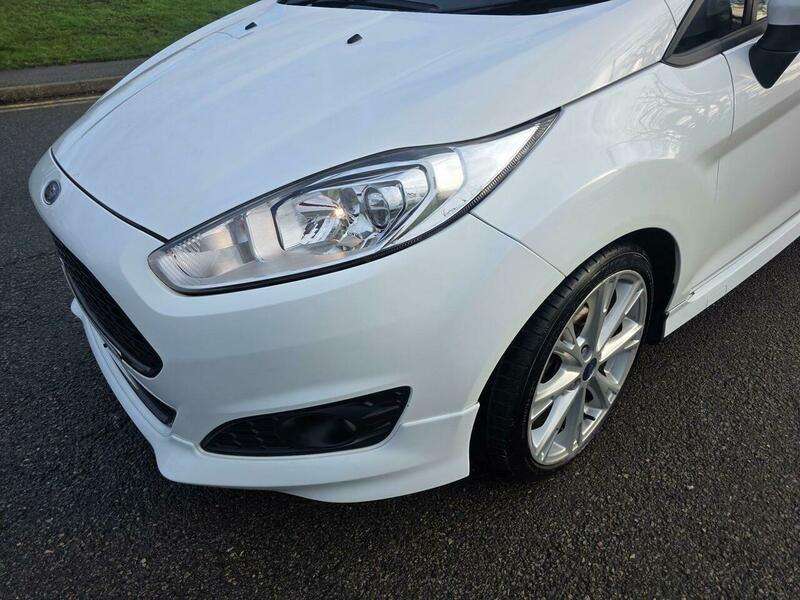 2016 FORD FIESTA 2016 FORD FIESTA