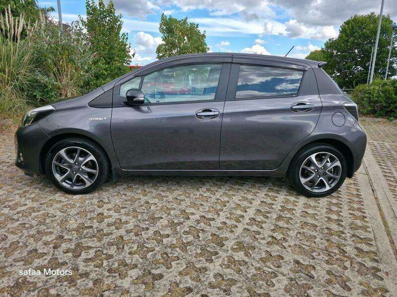 2014 TOYOTA YARIS 2014 TOYOTA YARIS
