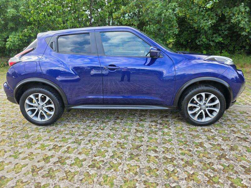 2017 NISSAN JUKE 2017 NISSAN JUKE