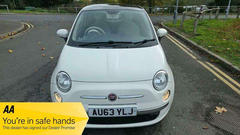 2013 FIAT 500 2013 FIAT 500