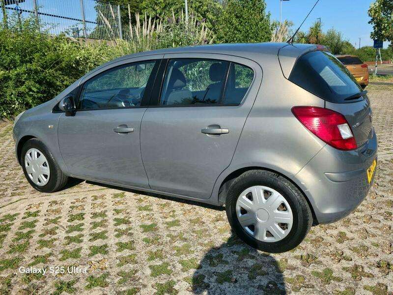 2011 VAUXHALL CORSA 2011 VAUXHALL CORSA