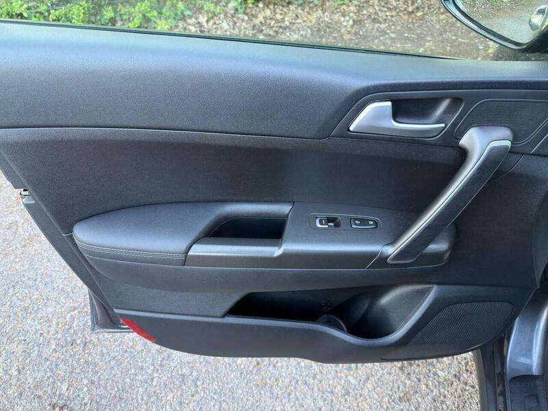 2018 KIA SPORTAGE 2018 KIA SPORTAGE