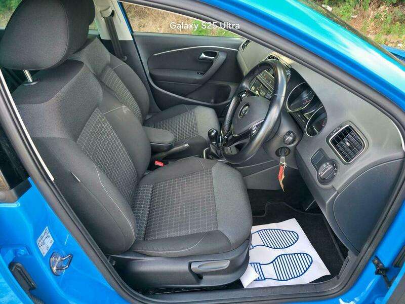 2015 VOLKSWAGEN POLO 2015 VOLKSWAGEN POLO