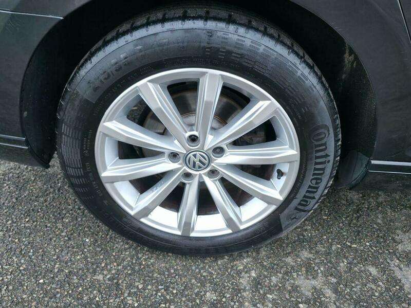 2018 VOLKSWAGEN PASSAT 2018 VOLKSWAGEN PASSAT