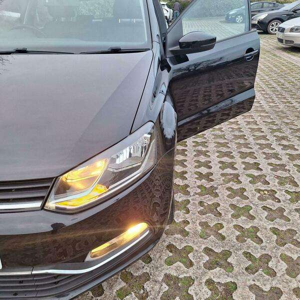 2016 VOLKSWAGEN POLO 2016 VOLKSWAGEN POLO