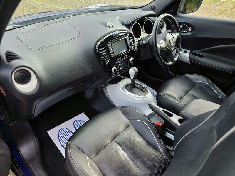 2017 NISSAN JUKE 2017 NISSAN JUKE