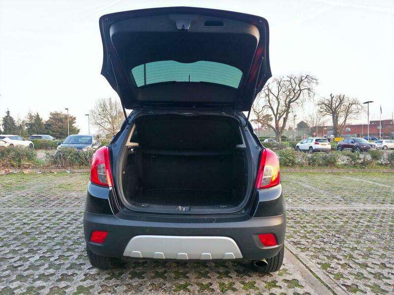 2016 VAUXHALL MOKKA 2016 VAUXHALL MOKKA