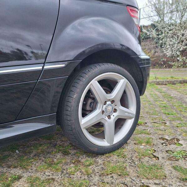 2011 MERCEDES-BENZ B CLASS 2011 MERCEDES-BENZ B CLASS