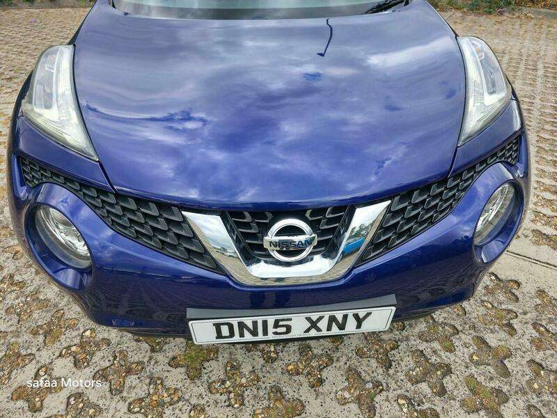 2015 NISSAN JUKE 2015 NISSAN JUKE