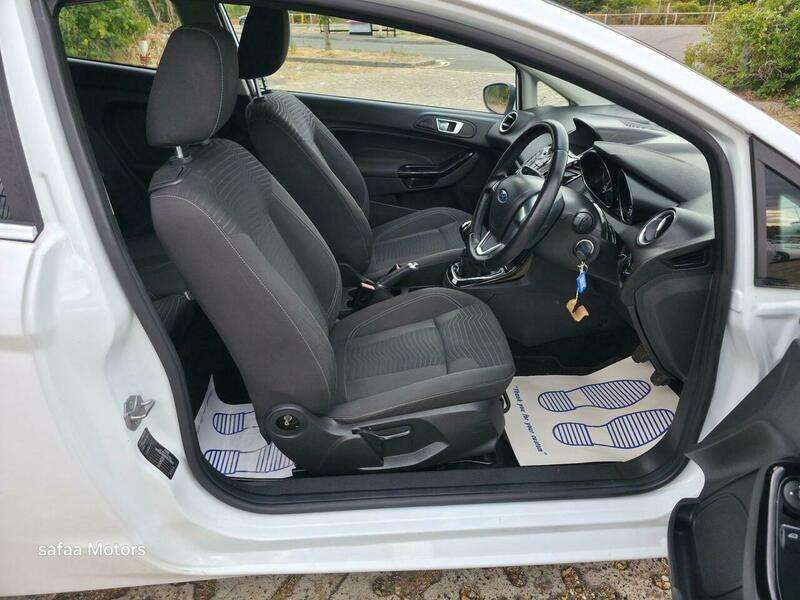 2015 FORD FIESTA 2015 FORD FIESTA