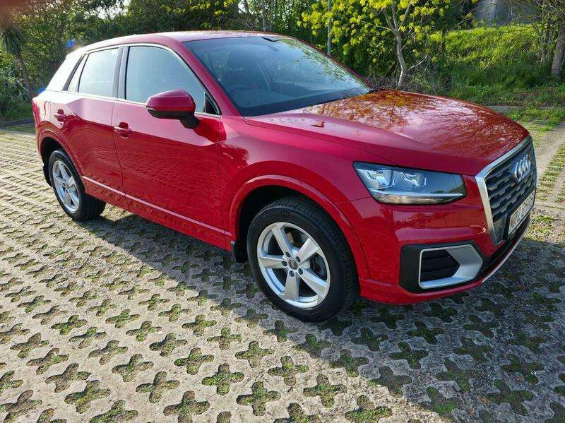 2017 AUDI Q2 2017 AUDI Q2