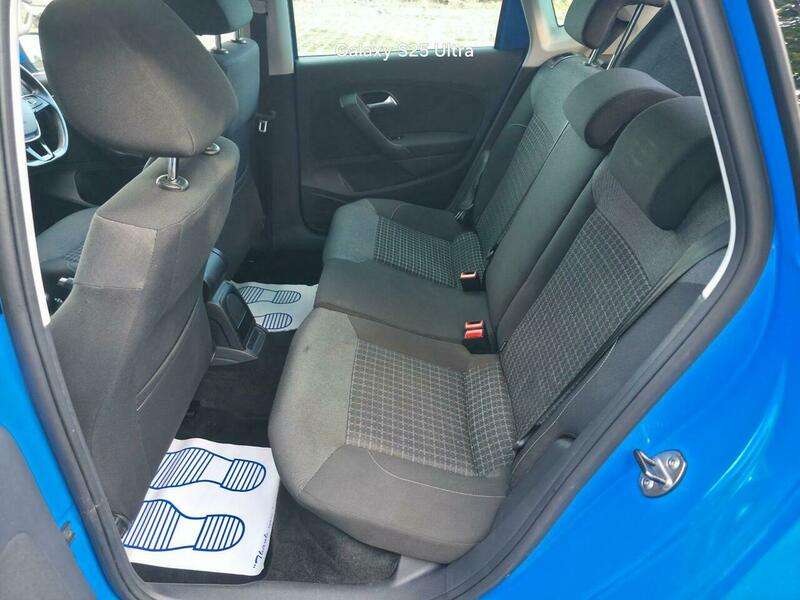 2015 VOLKSWAGEN POLO 2015 VOLKSWAGEN POLO