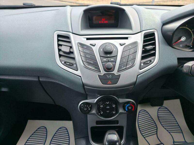 2009 FORD FIESTA 2009 FORD FIESTA
