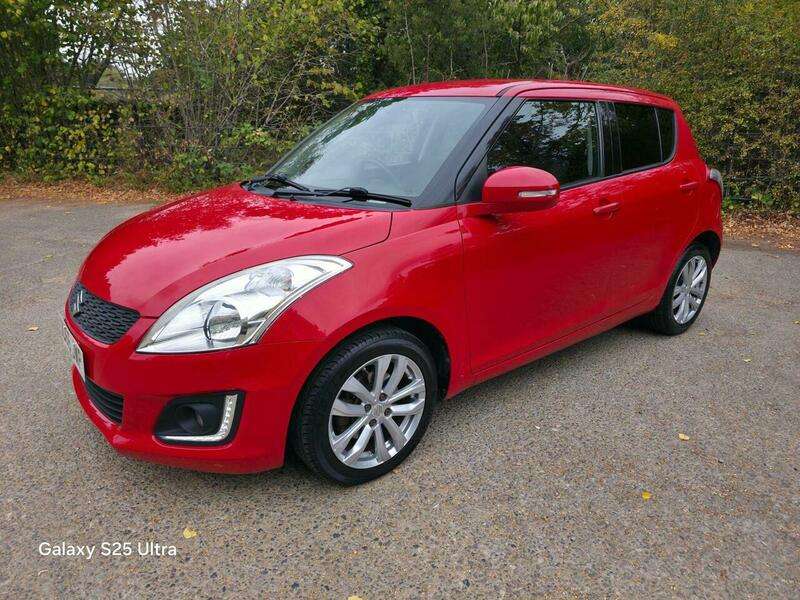 A 2017 SUZUKI SWIFT 1.2 SZ4 Auto Euro 6 5dr A 2017 SUZUKI SWIFT 1.2 SZ4 Auto Euro 6 5dr