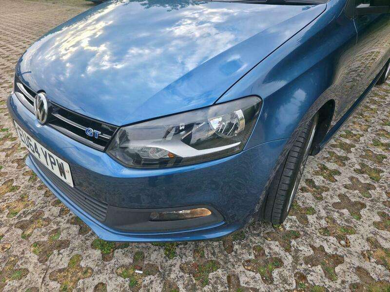 2014 VOLKSWAGEN POLO 2014 VOLKSWAGEN POLO
