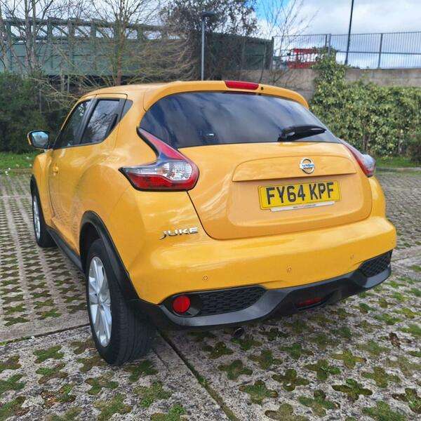 2014 NISSAN JUKE 2014 NISSAN JUKE